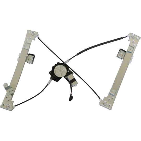 21-1560 Power Window Motor and Regulator Assembly Trakmotive Canada