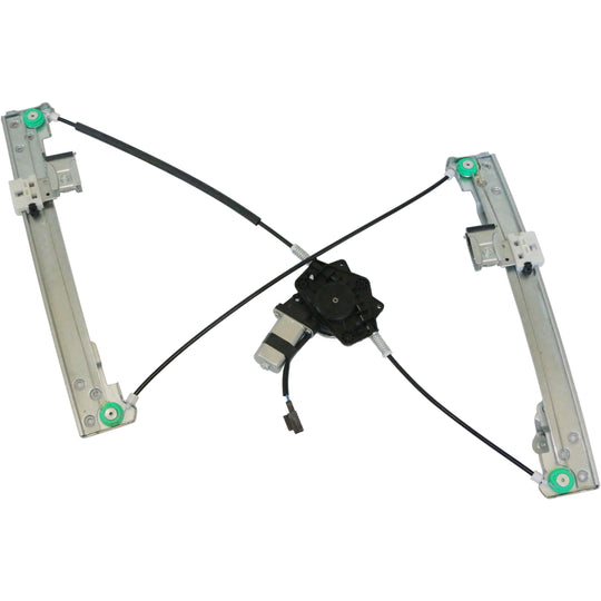 21-1560 Power Window Motor and Regulator Assembly Trakmotive Canada