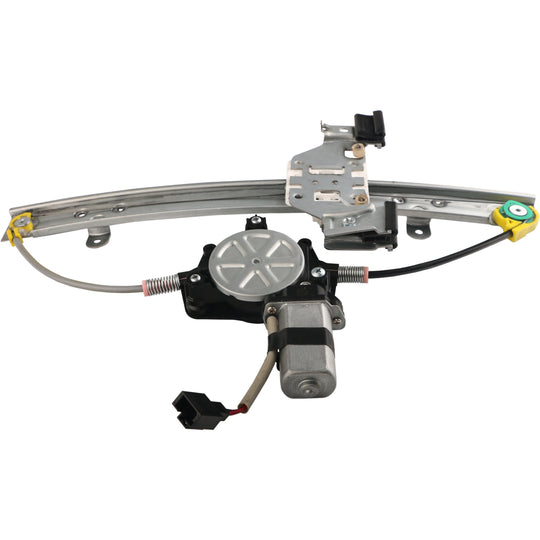 21-1562 Power Window Motor and Regulator Assembly Trakmotive Canada