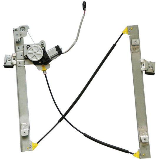 21-1563 Power Window Motor and Regulator Assembly Trakmotive Canada