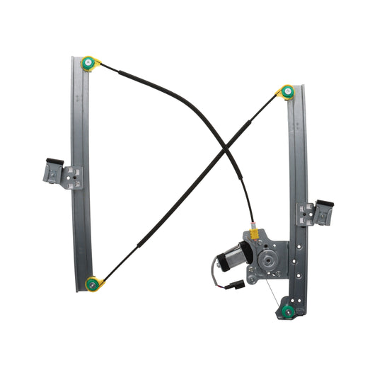 21-1564 Power Window Motor and Regulator Assembly Trakmotive Canada