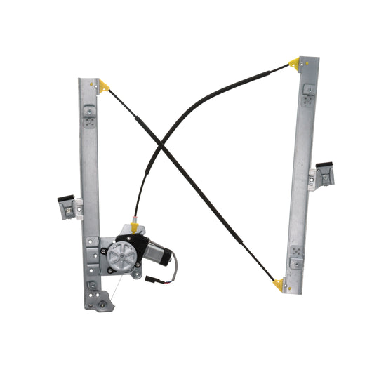 21-1564 Power Window Motor and Regulator Assembly Trakmotive Canada