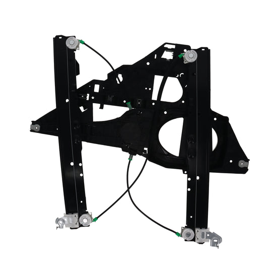 21-1568 Power Window Motor and Regulator Assembly Trakmotive Canada