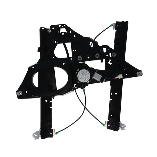 21-1568 Power Window Motor and Regulator Assembly Trakmotive Canada