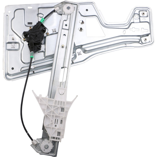 21-1575 Power Window Motor and Regulator Assembly Trakmotive Canada