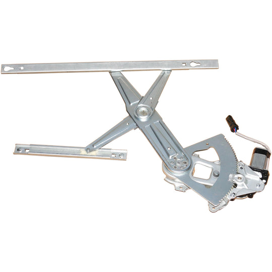 21-1579 Power Window Motor and Regulator Assembly Trakmotive Canada