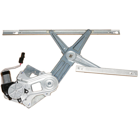 21-1579 Power Window Motor and Regulator Assembly Trakmotive Canada