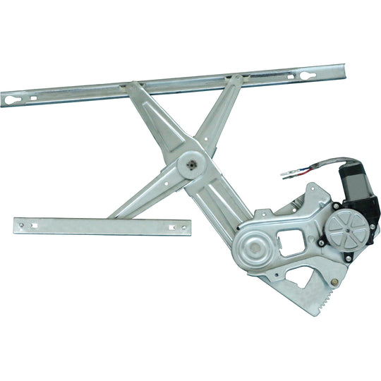 21-1580 Power Window Motor and Regulator Assembly Trakmotive Canada