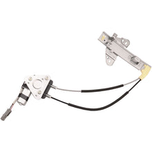 Load image into Gallery viewer, 21-1581 Power Window Motor and Regulator Assembly Trakmotive Canada