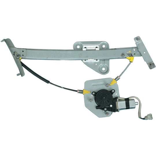 21-1584 Power Window Motor and Regulator Assembly Trakmotive Canada