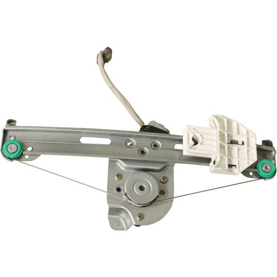21-1593 Power Window Motor and Regulator Assembly Trakmotive Canada