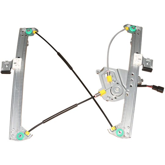 21-1597 Power Window Motor and Regulator Assembly Trakmotive Canada