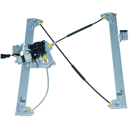 21-1598 Power Window Motor and Regulator Assembly Trakmotive Canada