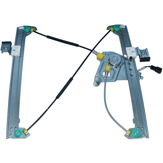 21-1598 Power Window Motor and Regulator Assembly Trakmotive Canada