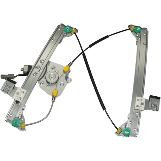 21-1599 Power Window Motor and Regulator Assembly Trakmotive Canada