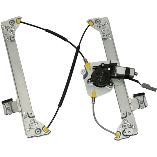 21-1599 Power Window Motor and Regulator Assembly Trakmotive Canada