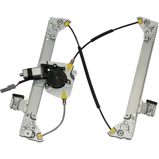 21-1600 Power Window Motor and Regulator Assembly Trakmotive Canada