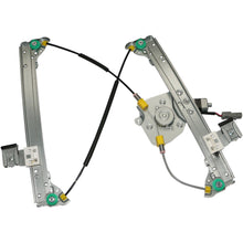 Load image into Gallery viewer, 21-1600 Power Window Motor and Regulator Assembly Trakmotive Canada