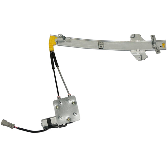 21-1604 Power Window Motor and Regulator Assembly Trakmotive Canada
