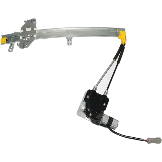21-1604 Power Window Motor and Regulator Assembly Trakmotive Canada