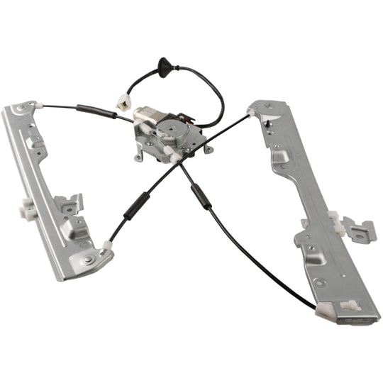 21-1611 Power Window Motor and Regulator Assembly Trakmotive Canada