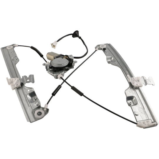 21-1612 Power Window Motor and Regulator Assembly Trakmotive Canada