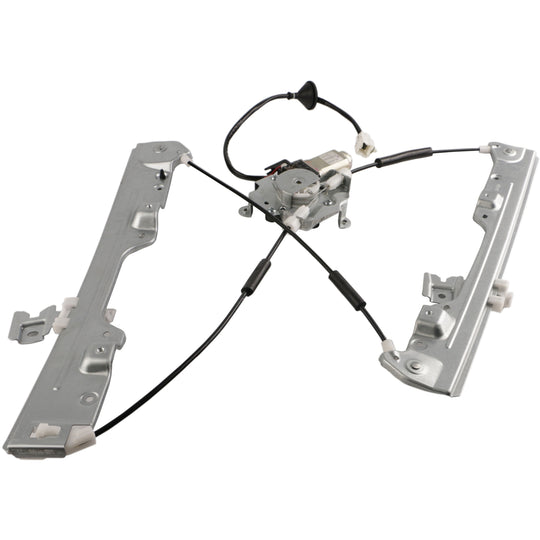 21-1612 Power Window Motor and Regulator Assembly Trakmotive Canada