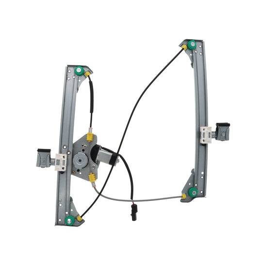 21-1615 Power Window Motor and Regulator Assembly Trakmotive Canada