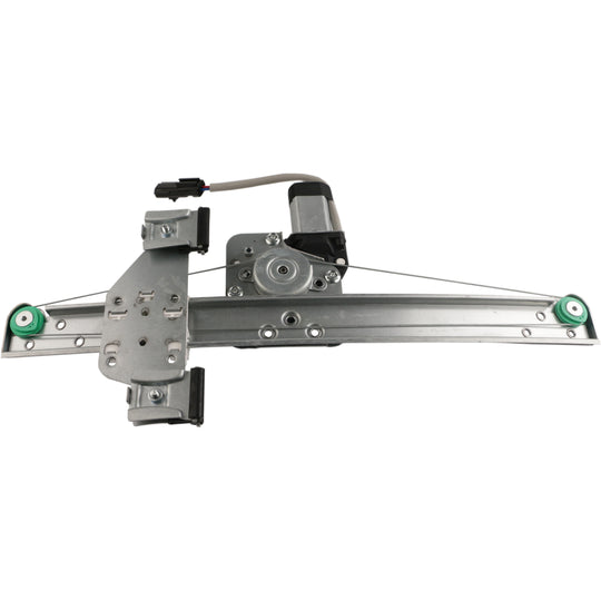 21-1617 Power Window Motor and Regulator Assembly Trakmotive Canada