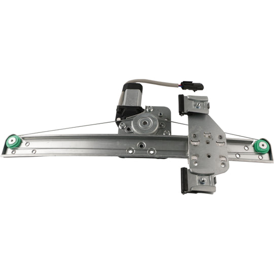 21-1618 Power Window Motor and Regulator Assembly Trakmotive Canada