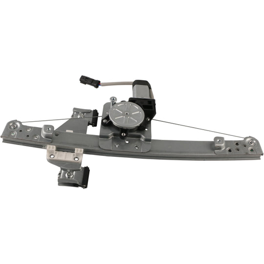 21-1618 Power Window Motor and Regulator Assembly Trakmotive Canada