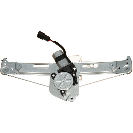 21-1629 Power Window Motor and Regulator Assembly Trakmotive Canada