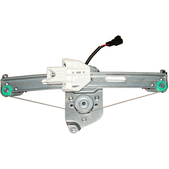 21-1629 Power Window Motor and Regulator Assembly Trakmotive Canada
