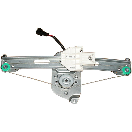 21-1630 Power Window Motor and Regulator Assembly Trakmotive Canada
