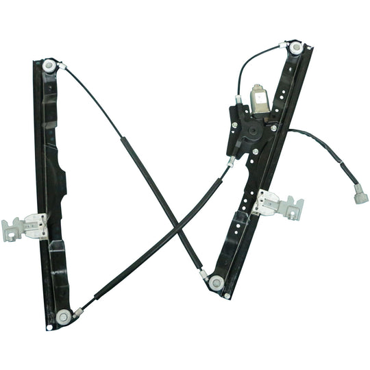 21-1631 Power Window Motor and Regulator Assembly Trakmotive Canada