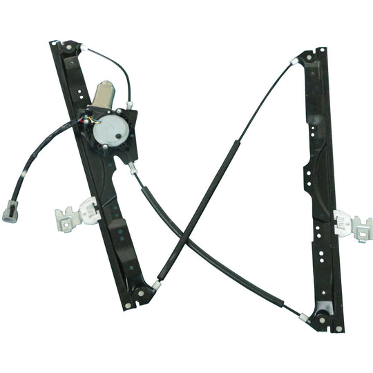 21-1631 Power Window Motor and Regulator Assembly Trakmotive Canada