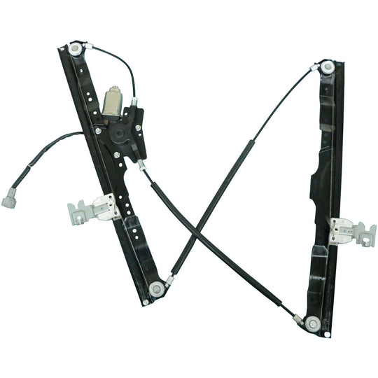 21-1632 Power Window Motor and Regulator Assembly Trakmotive Canada