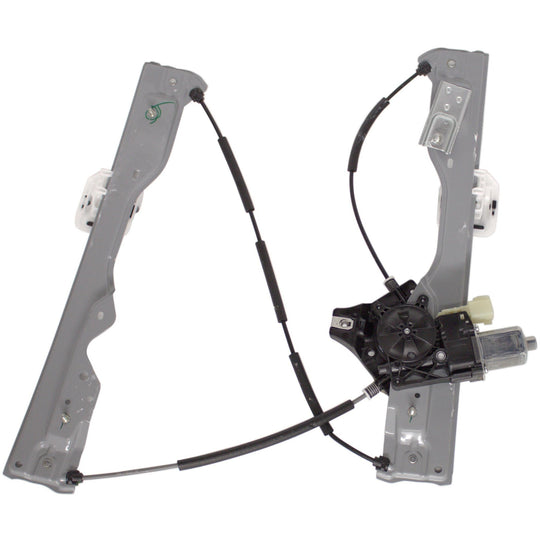 21-1652 Power Window Motor and Regulator Assembly Trakmotive Canada
