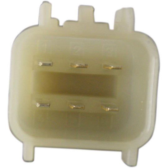 21-1652 Power Window Motor and Regulator Assembly Trakmotive Canada