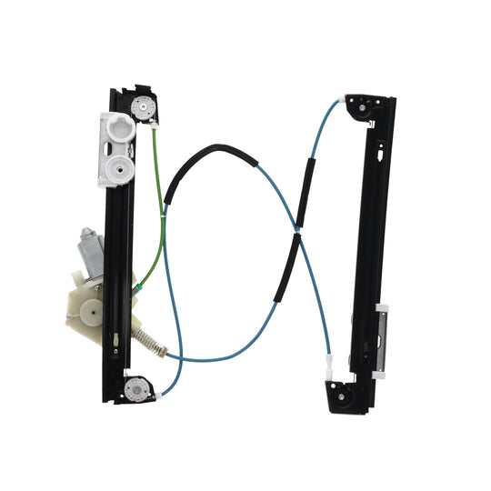 21-1654 Power Window Motor and Regulator Assembly Trakmotive Canada