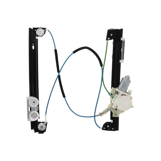 21-1654 Power Window Motor and Regulator Assembly Trakmotive Canada