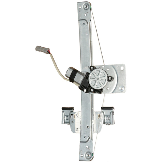 21-1665 Power Window Motor and Regulator Assembly Trakmotive Canada