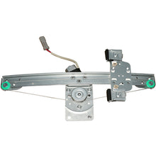 Load image into Gallery viewer, 21-1665 Power Window Motor and Regulator Assembly Trakmotive Canada