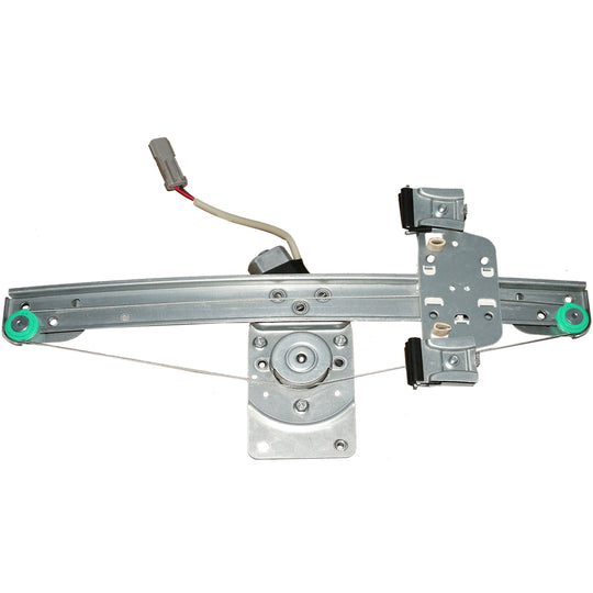 21-1665 Power Window Motor and Regulator Assembly Trakmotive Canada