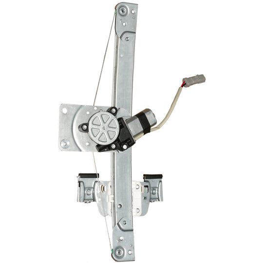 21-1666 Power Window Motor and Regulator Assembly Trakmotive Canada