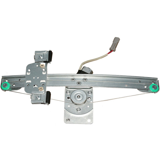 21-1666 Power Window Motor and Regulator Assembly Trakmotive Canada