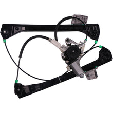 Load image into Gallery viewer, 21-1667 Power Window Motor and Regulator Assembly Trakmotive Canada