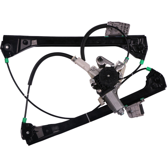 21-1667 Power Window Motor and Regulator Assembly Trakmotive Canada