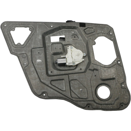 21-1668 Power Window Motor and Regulator Assembly Trakmotive Canada
