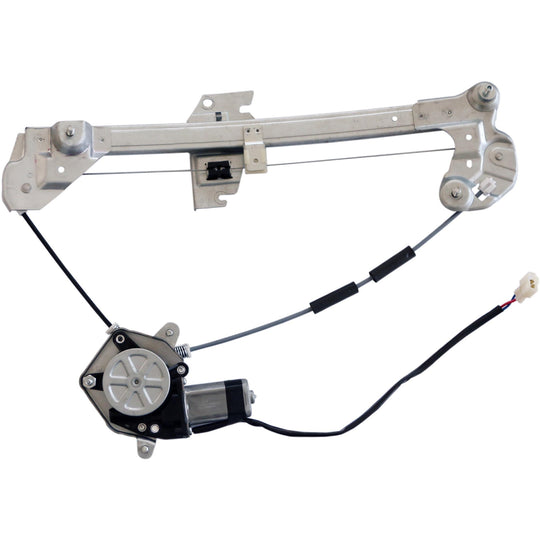 21-1672 Power Window Motor and Regulator Assembly Trakmotive Canada
